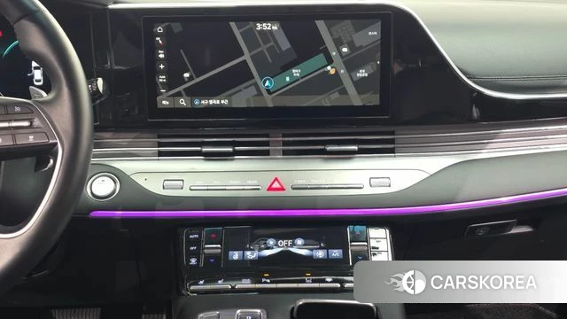 Hyundai The New Grandeur IG 2020 Белый из Кореи, фото 4