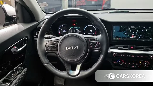 Kia Niro EV 2021 Серый из Кореи, фото 4
