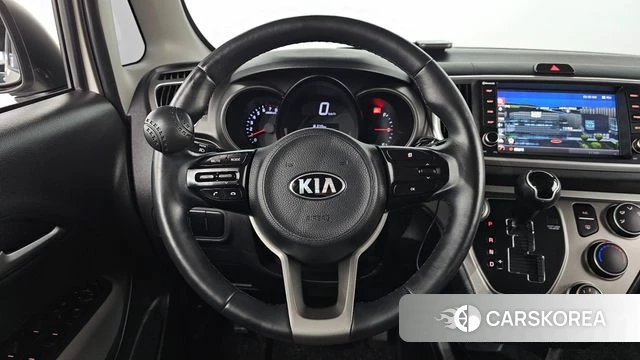 Kia The New Ray 2020 Жемчужный цвет из Кореи, фото 4