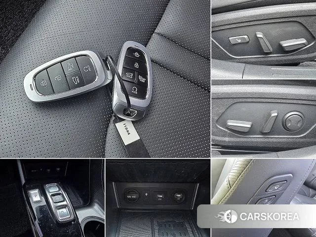 Hyundai Sonata (DN8) 2019 Серый из Кореи, фото 4
