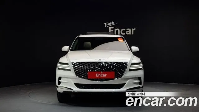 Genesis GV80 id 2655664 из Кореи 4