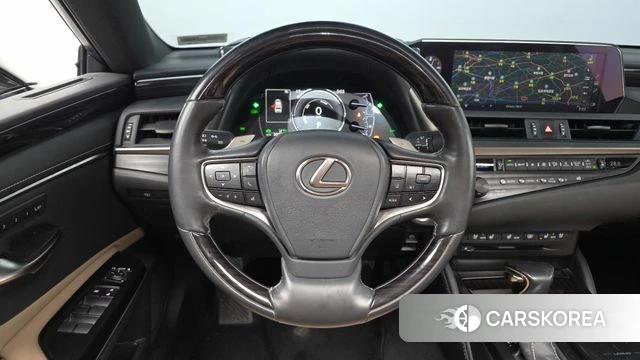 Lexus ES300h 7th generation 2018 Серый из Кореи, фото 4