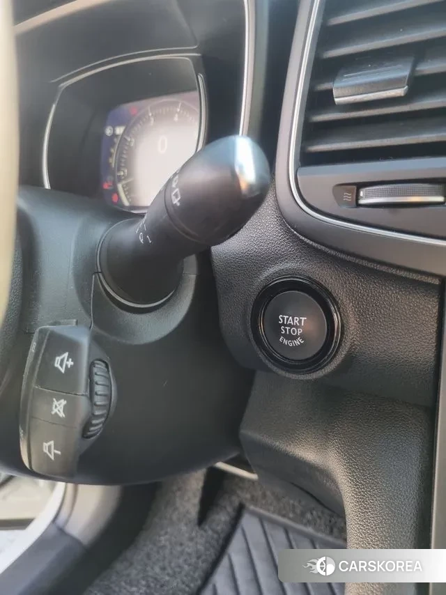 Renault Korea (Samsung) The New QM6 2021 Белый из Кореи, фото 4