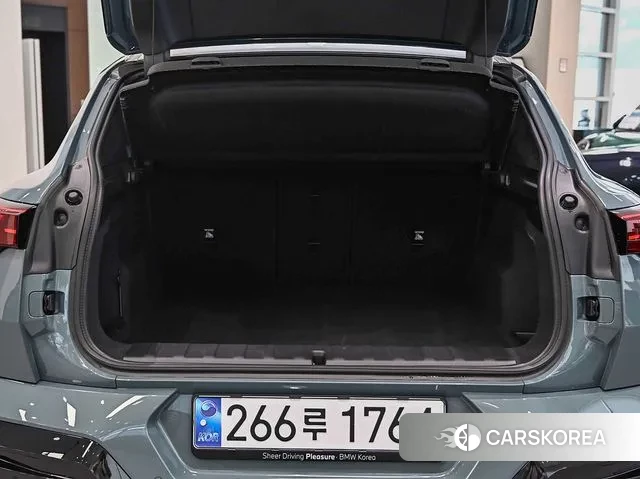 BMW X2 (U10) 2024 Синий нефрит из Кореи, фото 4