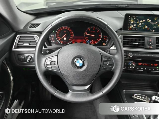 BMW 3 Series GT (F34) 2018 Серый из Кореи, фото 4