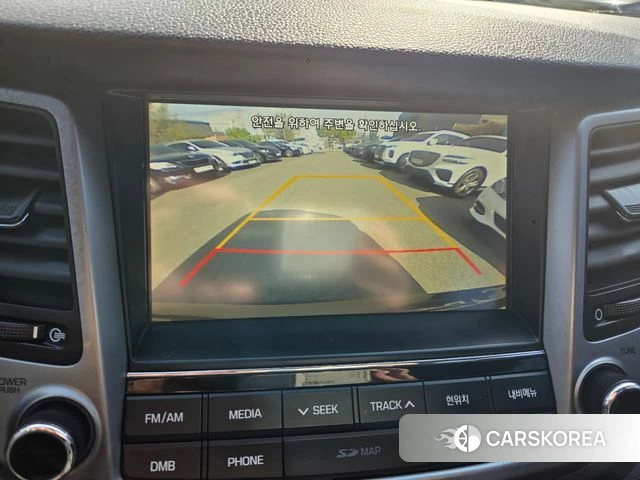 Hyundai All New Tucson 2018 Черный из Кореи, фото 4