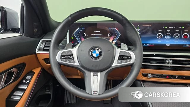 BMW 3 Series (G20) id 3902772 из Кореи 4