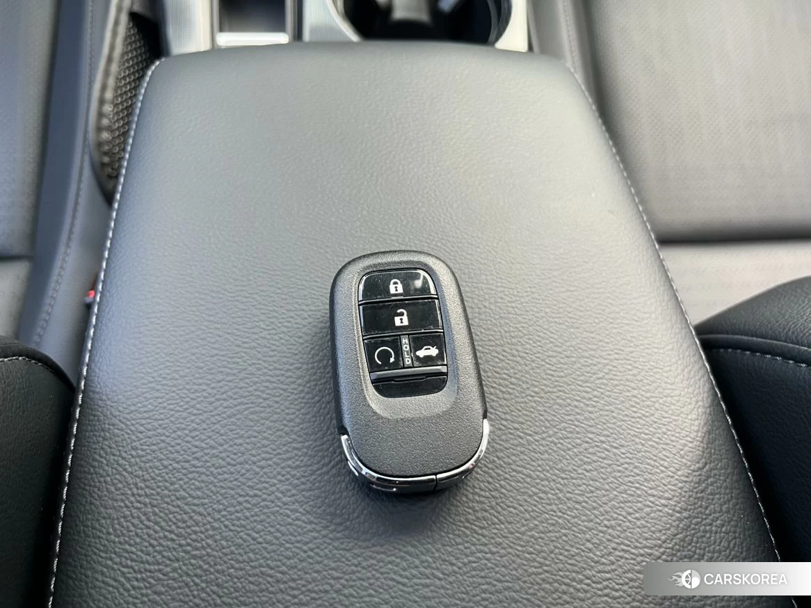 Honda Integra 2023 Черный из Китая, фото 4