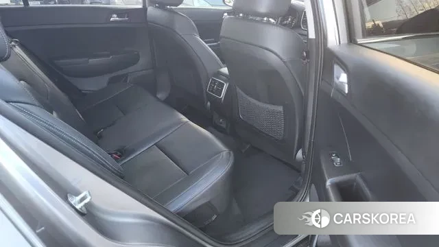 Kia Sportage The Bold 2021 Серый из Кореи, фото 4