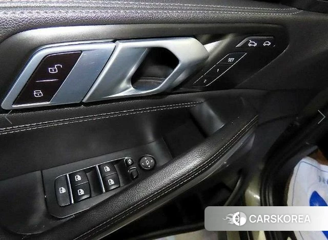 BMW X6 (G06) 2022 Серый из Кореи, фото 4