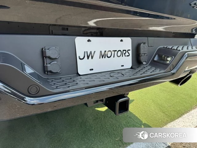 Dodge Lampicup 2026 Черный из Кореи, фото 4