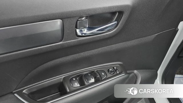 Renault Korea (Samsung) The New QM6 2020 Белый из Кореи, фото 4