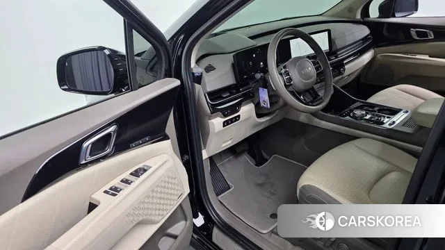 Kia The New Carnival 4th Generation 2023 Черный из Кореи, фото 4