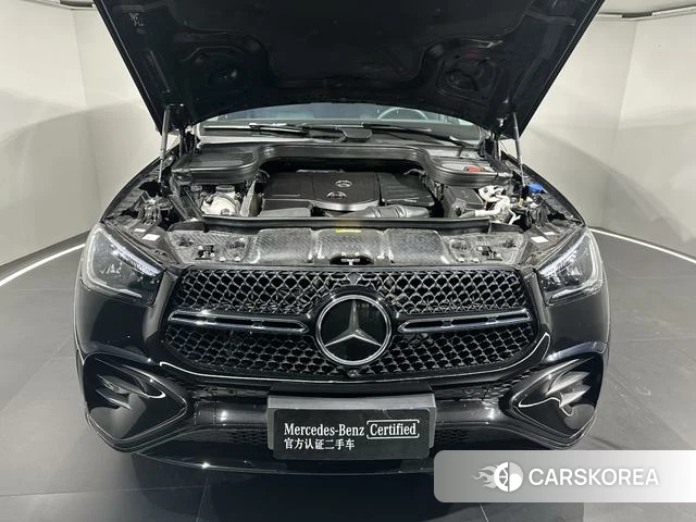 Mercedes-Benz GLE coupe 2024 Черный из Китая, фото 4