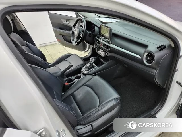 Kia Come New K3 2018 Белый из Кореи, фото 4