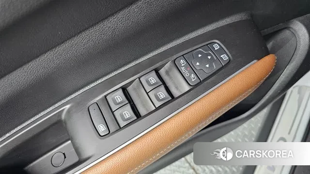 Renault Korea (Samsung) The New QM6 2021 Белый из Кореи, фото 4