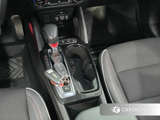 Chevrolet (GM Daewoo) Trailblazer 2020 Серый из Кореи, фото 4
