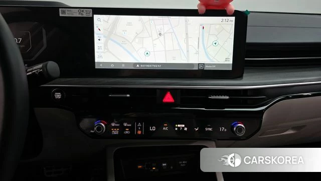 Kia The New K5 3rd generation 2025 Белый из Кореи, фото 4