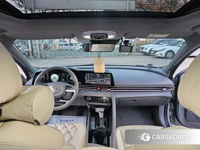 Hyundai Avante (CN7) 2022 Цвет галактики из Кореи, фото 4