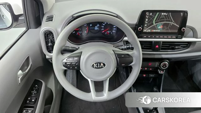 Kia Morning Urban (JA) 2020 Белый из Кореи, фото 4