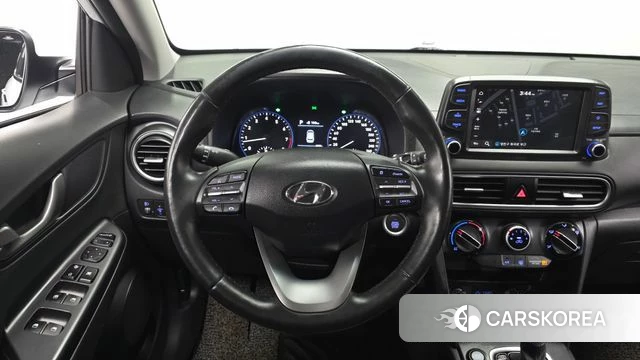 Hyundai Kona 2018 Белый из Кореи, фото 4