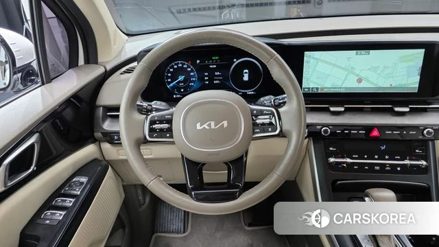 Kia Carnival 4th generation 2022 Белый из Кореи, фото 4