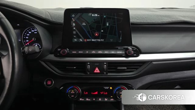 Kia Come New K3 2019 Белый из Кореи, фото 4