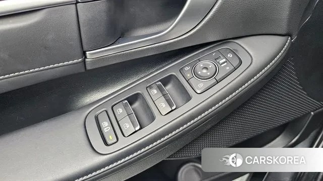 Hyundai Sonata D Edge (DN8) 2024 Серый из Кореи, фото 4