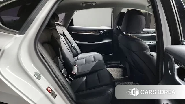 Hyundai Grandeur IG 2019 Белый из Кореи, фото 4