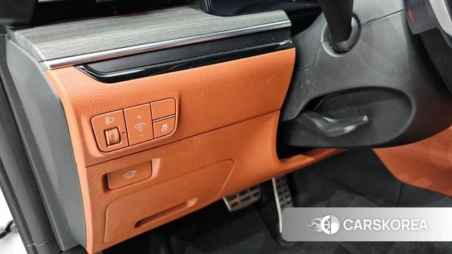 Kia The New K5 3rd generation 2025 Белый из Кореи, фото 4