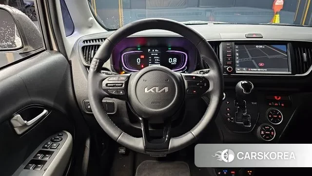 Kia The New Kia Ray 2023 Жемчужный цвет из Кореи, фото 4