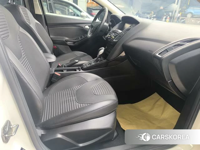 Ford Fox 2018 Белый из Китая, фото 4