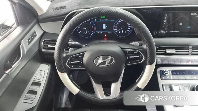 Hyundai Palisade 2021 Белый из Кореи, фото 4