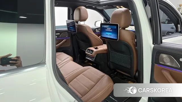 Mercedes-Benz GLS - Class X167 id 2925503 из Кореи 4