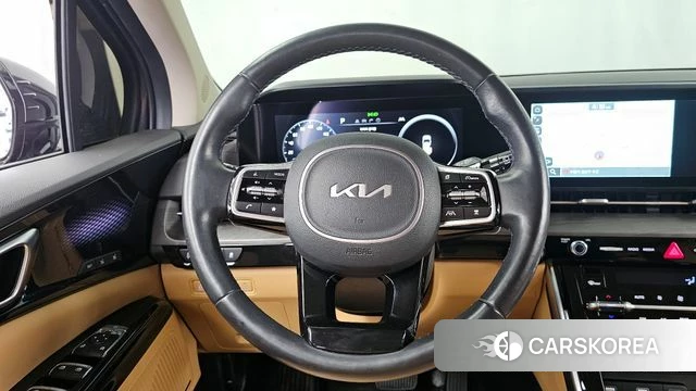 Kia Carnival 4th generation 2022 Серый из Кореи, фото 4