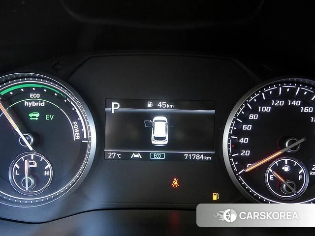 Hyundai The New Santa Fe 2022 Серый из Кореи, фото 4