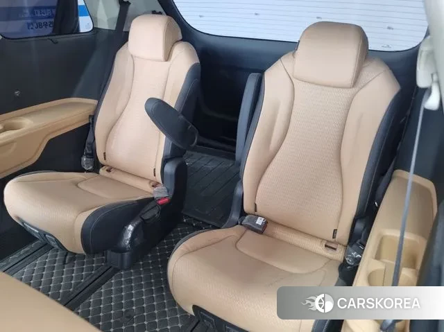 Kia Carnival 4th generation 2021 Серый из Кореи, фото 4