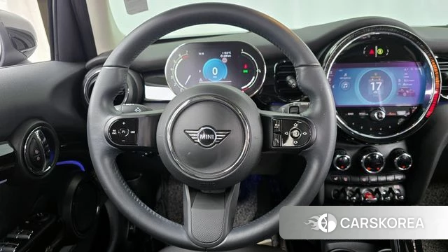 Mini Cooper 2021 Серый из Кореи, фото 4