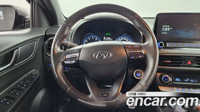 Hyundai The New Kona id 2268306 из Кореи 4