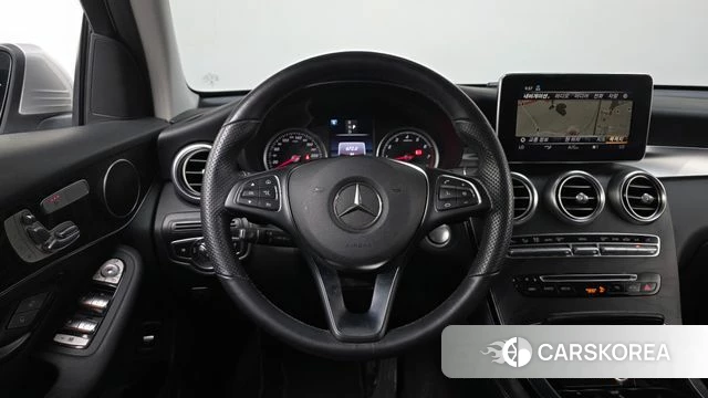 Mercedes-Benz GLC-Class X253 2019 Серебряный из Кореи, фото 4