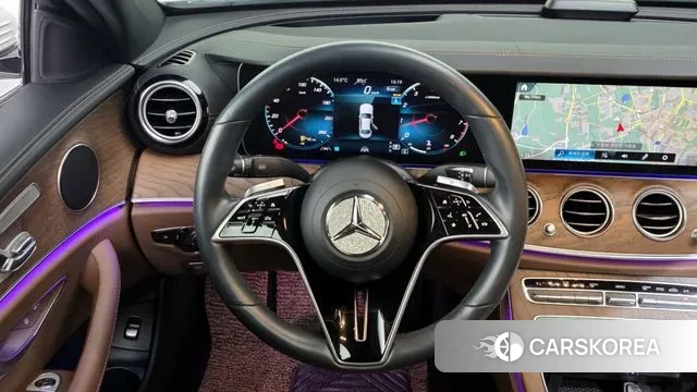 Mercedes-Benz E-Class W213 2023 Белый из Кореи, фото 4