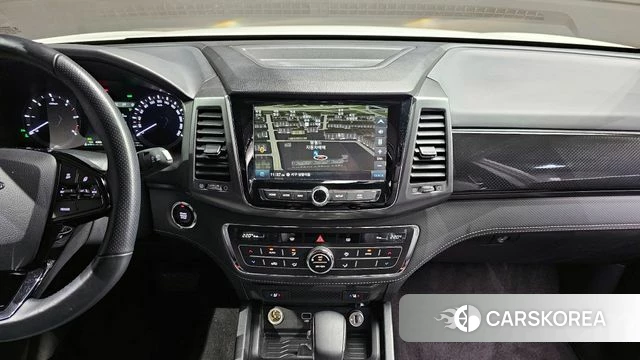Ssangyong The New Rexton Sport 2021 Белый из Кореи, фото 4