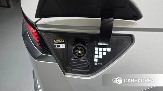 Hyundai Ionic 5 2022 Серебряный из Кореи, фото 4