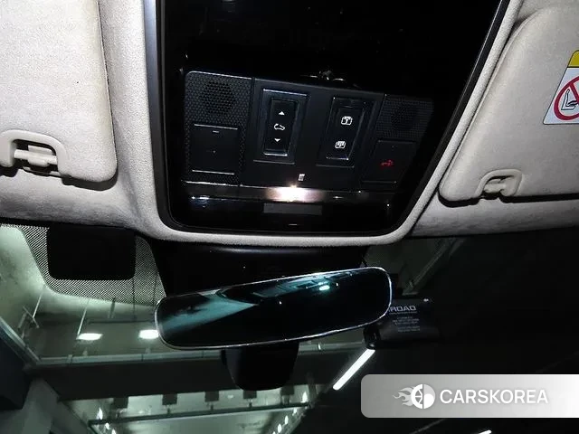 Land Rover Range Rover Sport 2nd Generation 2018 Черный из Кореи, фото 4