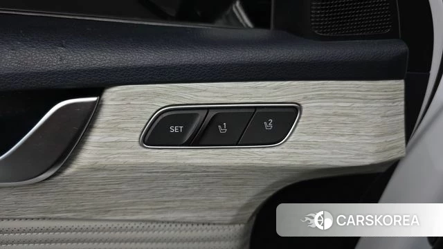 Hyundai The New Palisade 2022 Белый из Кореи, фото 4