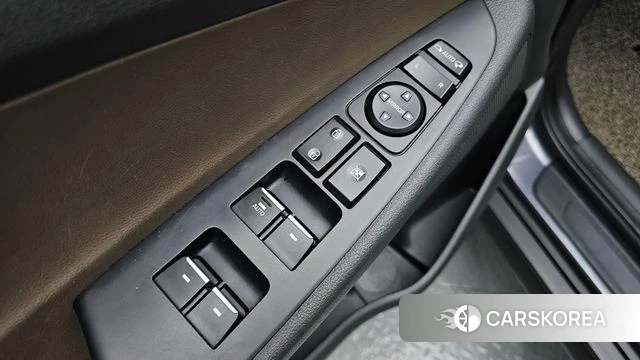 Hyundai All New Tucson 2018 Серый из Кореи, фото 4