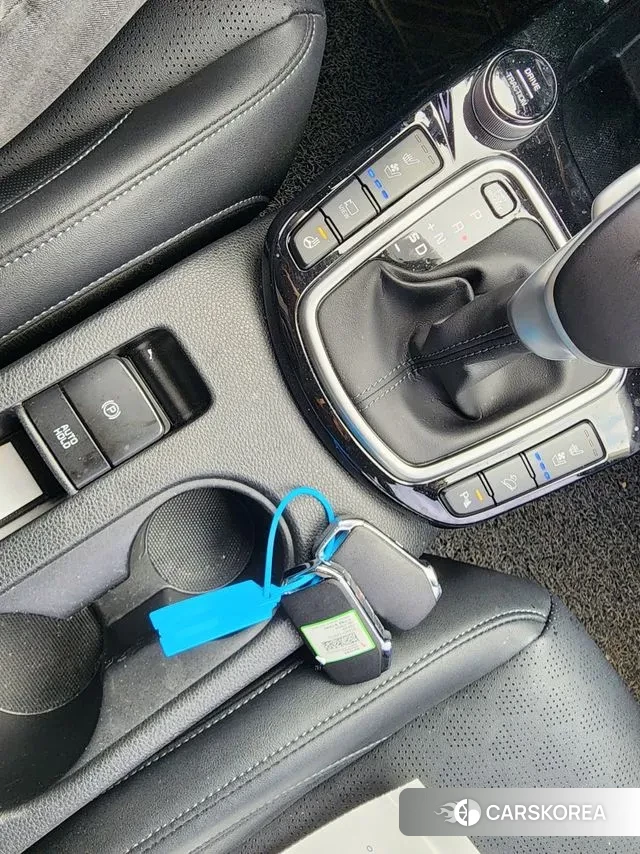 Kia Seltos 2021 Серый из Кореи, фото 4