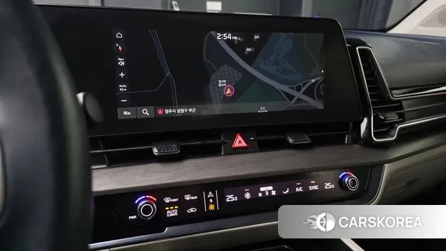 Kia Sportage 5th Generation 2022 Белый из Кореи, фото 4