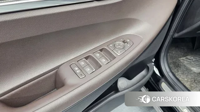 Hyundai The New Grandeur IG 2021 Черный из Кореи, фото 4