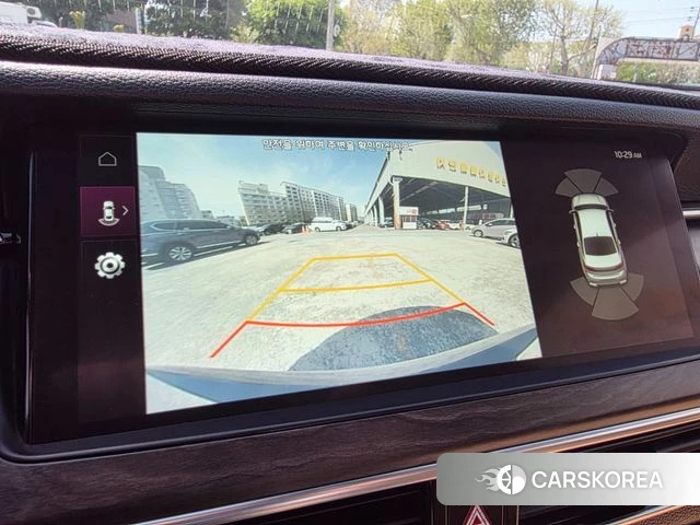 Kia K7 Premier Hybrid 2019 Серый из Кореи, фото 4